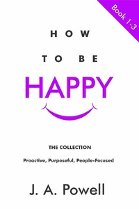 Enlarge image Cover: How To Be Happy - BOOKS 1 - 3 - Judy Powell