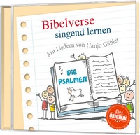 Abbildung von: Bibelverse singend lernen - Die Psalmen - Gerth Medien