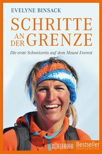 Abbildung von: Schritte an der Grenze - Wörterseh