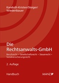 Bild: Die Rechtsanwalts-GmbH - Manz