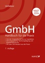 Cover: GmbH - Handbuch für die Praxis - Manz