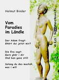 Cover: Vom Paradies im L&auml;ndle - tredition