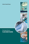 Cover: Kompendium Fl&auml;chenhygiene - tredition