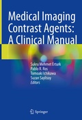 Cover: Medical Imaging Contrast Agents: A Clinical Manual - Springer