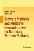 Cover: Schwarz Methods and Multilevel Preconditioners for Boundary Element Methods - Springer