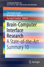 Cover: Brain-Computer Interface Research - Springer