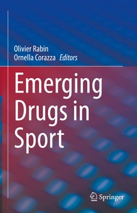 Abbildung von: Emerging Drugs in Sport - Springer