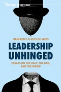 Cover: Leadership Unhinged - Palgrave Macmillan