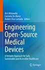 Cover: Engineering Open-Source Medical Devices - Springer