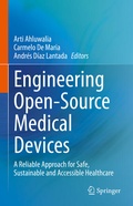Cover: Engineering Open-Source Medical Devices - Springer