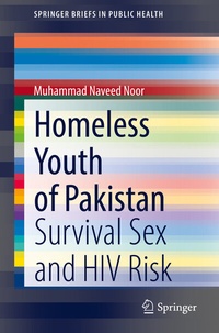 Abbildung von: Homeless Youth of Pakistan - Springer
