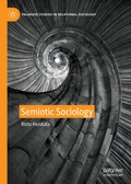 Cover: Semiotic Sociology - Palgrave Macmillan