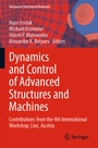 Cover: Dynamics and Control of Advanced Structures and Machines - Springer