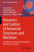 Cover: Dynamics and Control of Advanced Structures and Machines - Springer