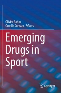 Abbildung von: Emerging Drugs in Sport - Springer
