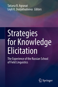 Abbildung von: Strategies for Knowledge Elicitation - Springer