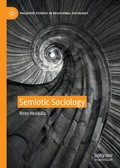 Cover: Semiotic Sociology - Palgrave Macmillan