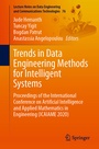 Cover: Trends in Data Engineering Methods for Intelligent Systems - Springer