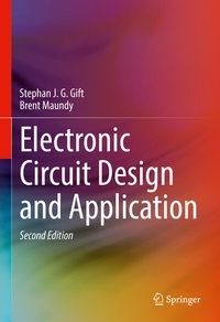 Abbildung von: Electronic Circuit Design and Application - Springer