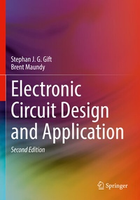 Abbildung von: Electronic Circuit Design and Application - Springer
