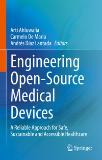 Bild: Engineering Open-Source Medical Devices - Springer