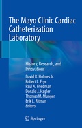 Cover: The Mayo Clinic Cardiac Catheterization Laboratory - Springer