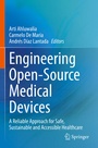 Cover: Engineering Open-Source Medical Devices - Springer