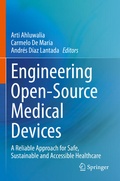 Cover: Engineering Open-Source Medical Devices - Springer