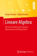 Bild: Lineare Algebra - Springer Spektrum