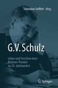 Cover: G. V. Schulz - Springer
