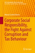 Cover: Corporate Social Responsibility, the Fight Against Corruption and Tax Behaviour - Springer