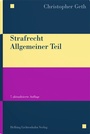 Cover: Strafrecht Allgemeiner Teil - Helbing & Lichtenhahn