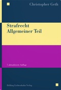 Cover: Strafrecht Allgemeiner Teil - Helbing & Lichtenhahn