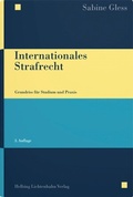 Cover: Internationales Strafrecht - Helbing & Lichtenhahn