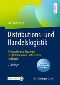 Abbildung von: Distributions- und Handelslogistik - Springer Gabler