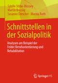 Abbildung von: Schnittstellen in der Sozialpolitik - Springer VS