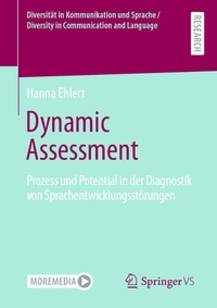 Enlarge image Cover: Dynamic Assessment - Springer VS