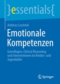 Abbildung von: Emotionale Kompetenzen - Springer