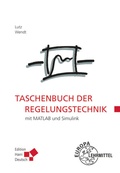 Cover: Taschenbuch der Regelungstechnik - Europa-Lehrmittel