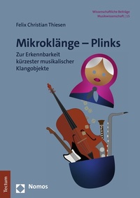 Abbildung von: Mikroklänge - Plinks - Tectum Wissenschaftsverlag