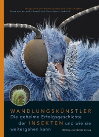 Abbildung von: Wandlungsku¨nstler. Die geheime Erfolgsgeschichte der Insekten und wie sie weitergehen kann - Dölling und Galitz