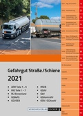 Cover: ADR/RID 2021 - Gefahrgut Stra&szlig;e/Schiene - Verkehrs-Verlag Fischer