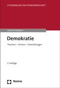 Cover: Demokratie - Nomos