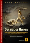 Cover: Der heilige Henker - AHRIMAN-Verlag
