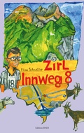 Cover: Zirl.Innweg 8 - edition baes