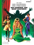 Cover: Die Panther Integral - Kult Comics