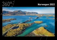 Abbildung von: 360° Norwegen Premiumkalender 2022 - 360° medien