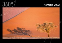 Abbildung von: 360° Namibia Premiumkalender 2022 - 360° medien