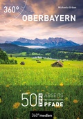 Cover: Oberbayern - 360&deg; medien