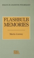 Cover: Flashbulb Memories - Psychology Press Ltd